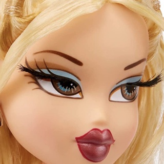 ❦✕Bates Doll Bratz เบทส์ ดอลล์ ขนตาปลอมจำนวนมาก