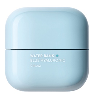 Laneige Water Bank เจลไฮยารูลอนิก มอยส์เจอร์ไรเซอร์ สีฟ้า 1.69 fl.oz / 50 มล. (วันหมดอายุ: 2026.03)