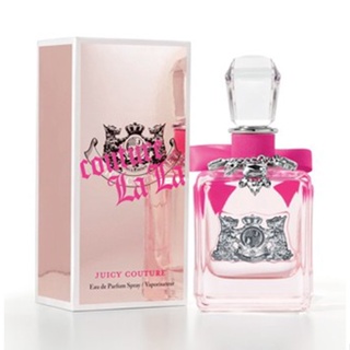 Juicy Couture La La Eau De Parfum น้ำหอมแท้ เบิกห้าง แบ่งบรรจุ สเปรย์