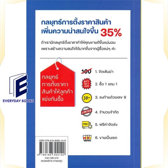 หนังสือ-มือใหม่ขายของออนไลน์-ทำอย่างไรให้รอด-หนังสือการบริหาร-การจัดการ-การตลาดออนไลน์-สินค้าพร้อมส่ง