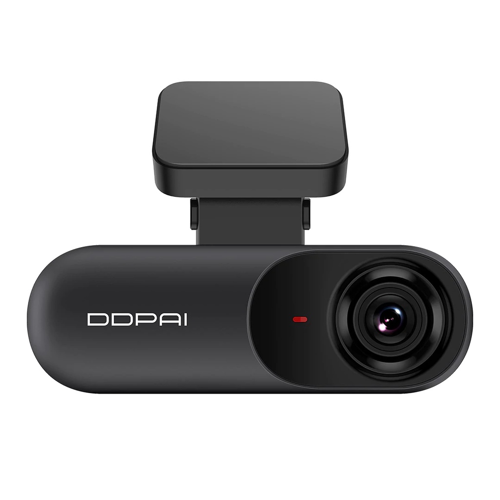 ภาพหน้าปกสินค้าDDPAI Mola N3 GPS Dash Cam 1600P Full HD Car Camera กล้องติดรถยนต์ 140  องศามุมกว้าง เมนูภาษาไทย รับประกันศูนย์ไทย 1ปี wifi จากร้าน ddpaiofficialstore บน Shopee