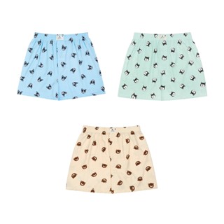 Toogton boxer ซื้อ 8ตัว ใส่โค๊ด RICH10PER ลด 69บาท ทุกตอนAnimals บ็อกเซอร์ผู้ชาย กางเกงบ็อกเซอร์ผู้ชาย บ็อกเซอร์ กางเกงฃ