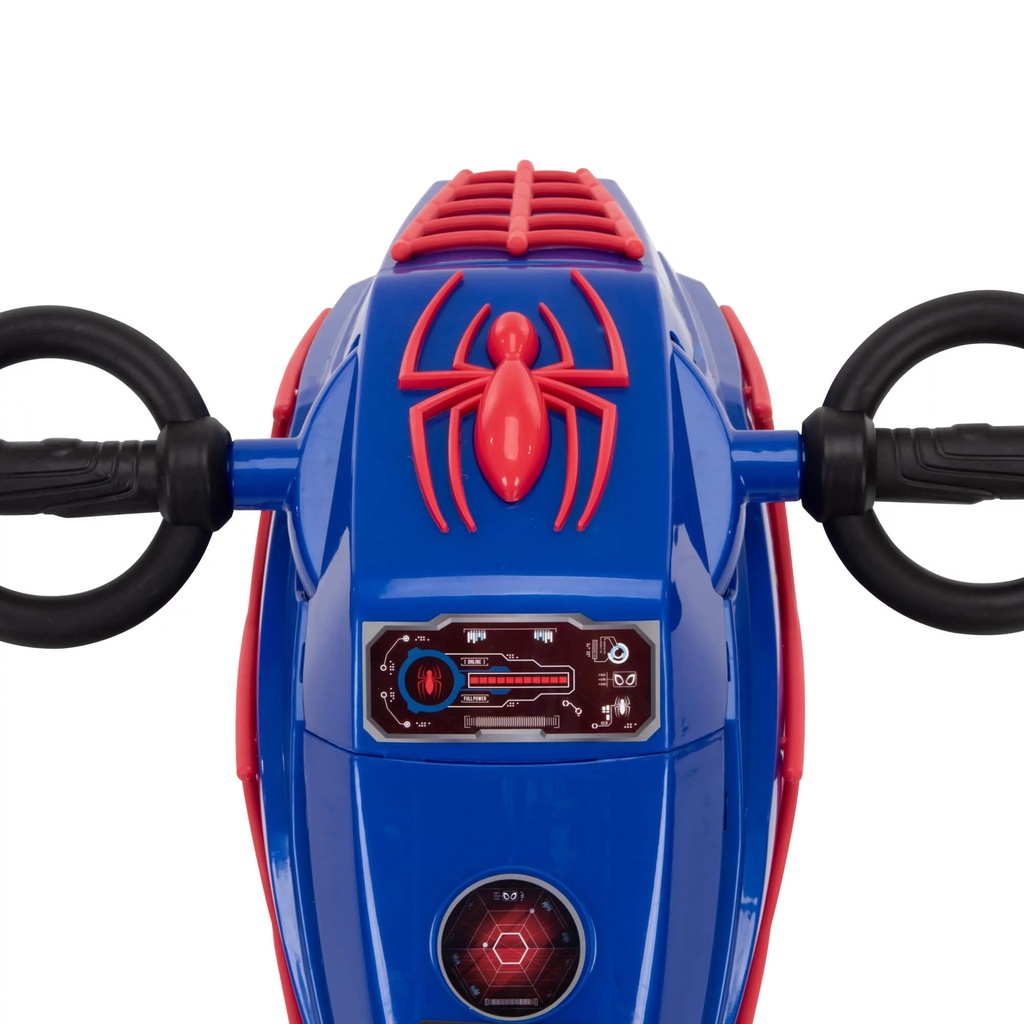 ใหม่ล่าสุด-marvel-spider-man-6v-battery-powered-motorcycle-ride-on-toy-for-ราคา-9-900-บาท