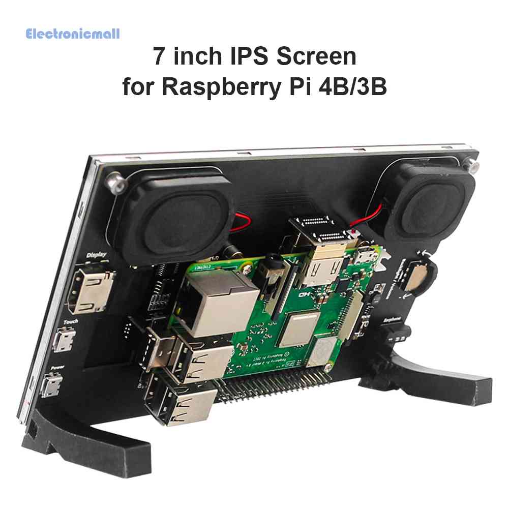 electronicmall01-th-ชุดโมดูลหน้าจอสัมผัส-ips-7-นิ้ว-สําหรับ-raspberry-pi-4b-3b