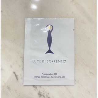Luce Di Sorrento - Premium Lux Oil / ซอง 2 ml.