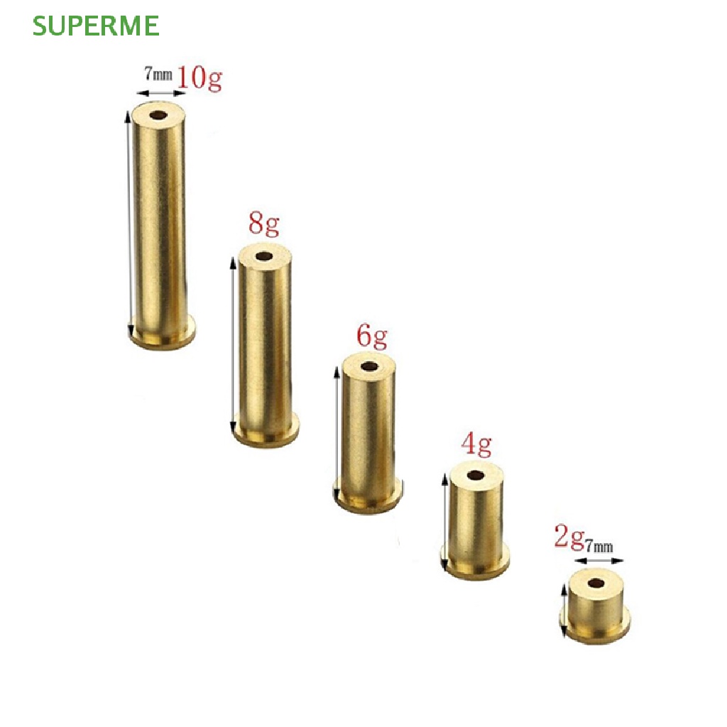 superme-ขายดี-ปลายเพลาสวิงกอล์ฟ-ทองเหลือง-ปรับได้-อุปกรณ์เสริม-สําหรับไม้กอล์ฟ