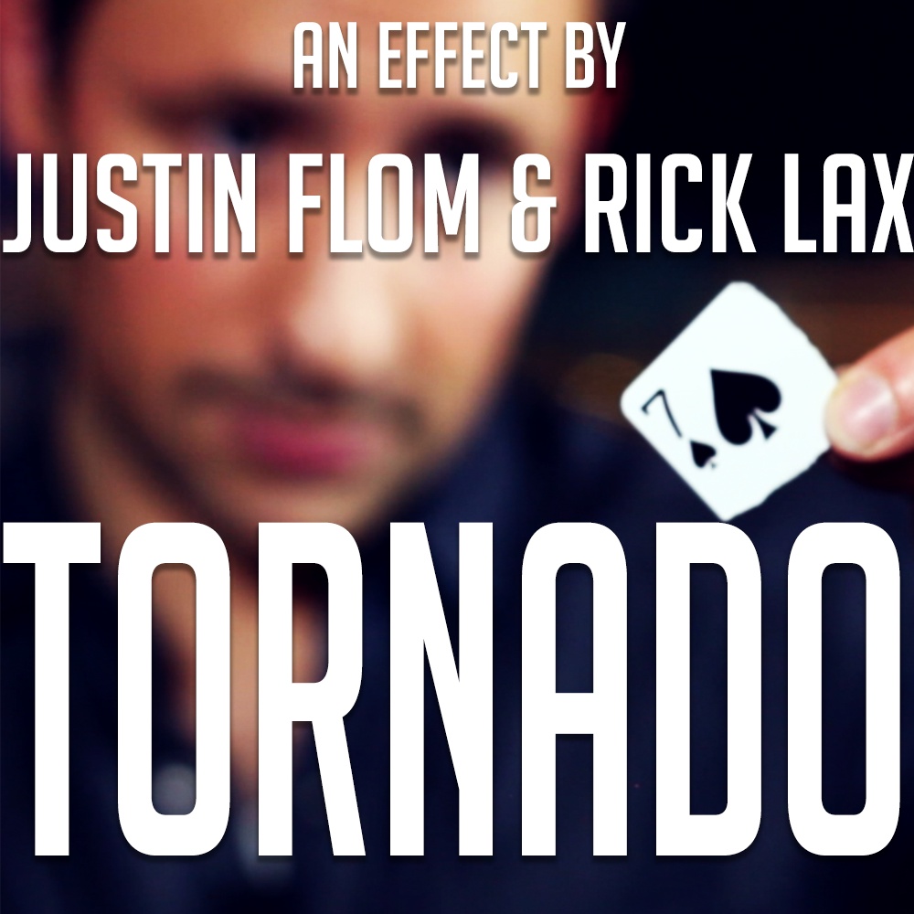 อุปกรณ์มายากล-tornado-by-justin-flom-and-rick-lax-ของแท้-พร้อมส่ง