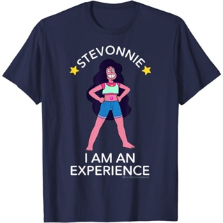 Cn Steven Universe Stevonnie I Am An Experience T-Shirt For Adult