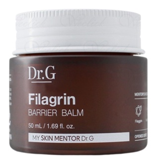 Dr.g Filagrin Barrier Balm บาล์ม 1.69 fl.oz / 50 มล. - Filaggrin และ Ceramide สร้างปัจจัยให้ความชุ่มชื้นตามธรรมชาติ