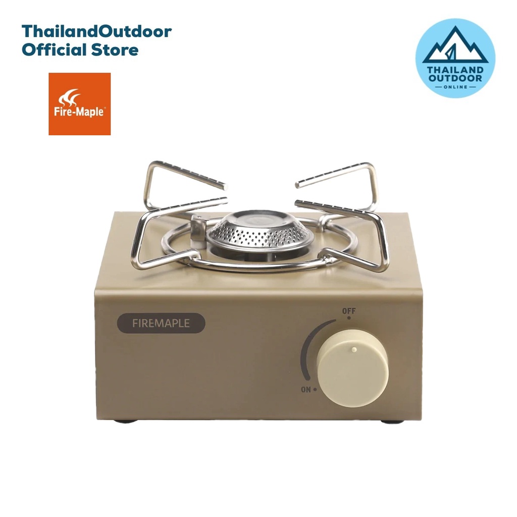 Fire Maple Lac Butane Gas Stove Shopee Thailand