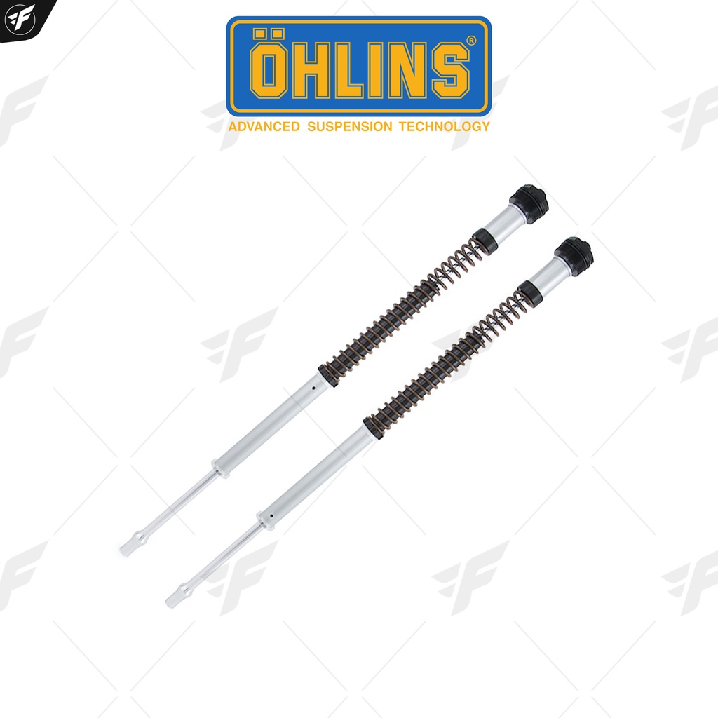สปริงโช๊คหน้า OHLINS Front Cartridge FKS 206 for HarleyDavidson
