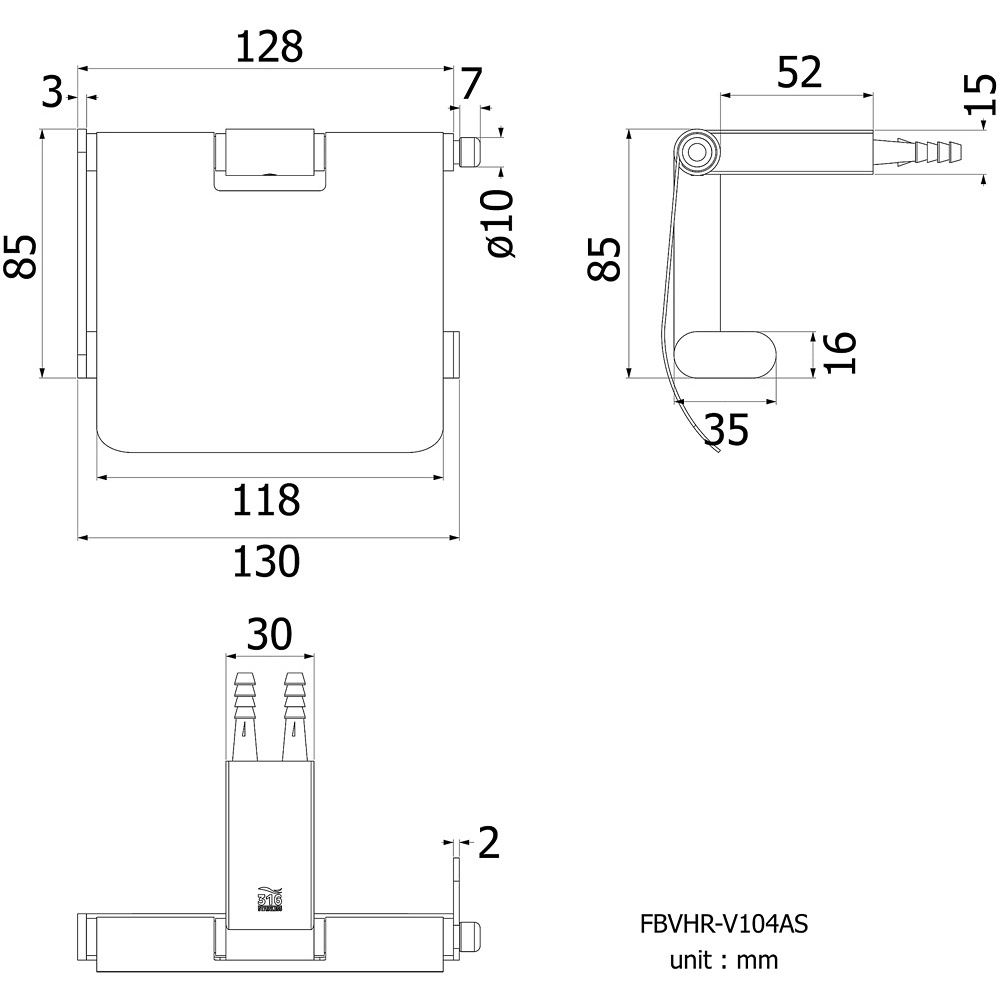 30-09-vrh-fbvhr-v104as-ที่ใส่กระดาษชำระ-สแตนเลส-รุ่น-riviera