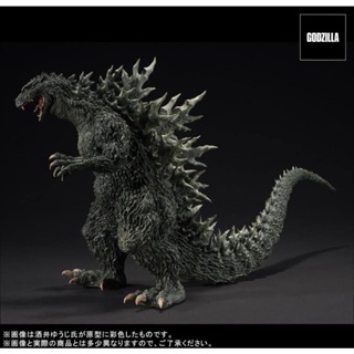 X-Plus Godzilla 2000 Millennium (ธรรมดา) Yuji Sakai RMC Rep.