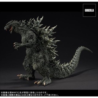 X-Plus Godzilla 2000 Millennium (ธรรมดา) Yuji Sakai RMC Rep.