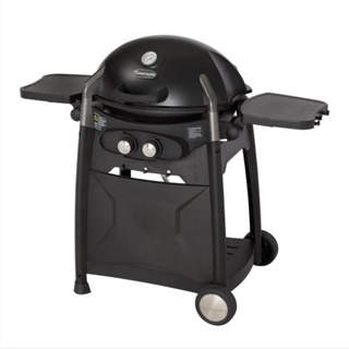 Gasmate Odyssey 2T 2 Burner BBQ with Trolley