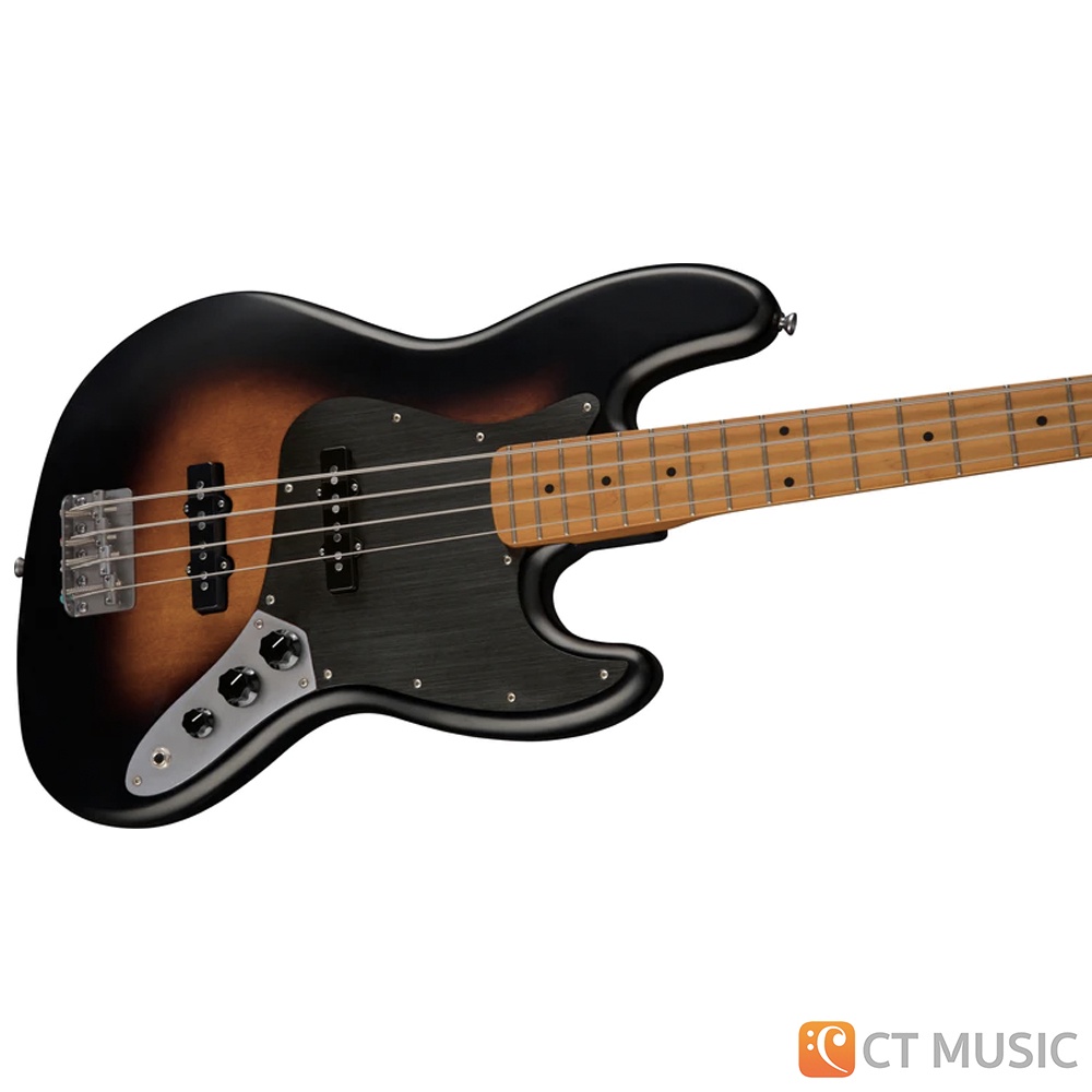 เบสไฟฟ้า-squier-40th-anniversary-jazz-bass-mn-satin-vintage-edition