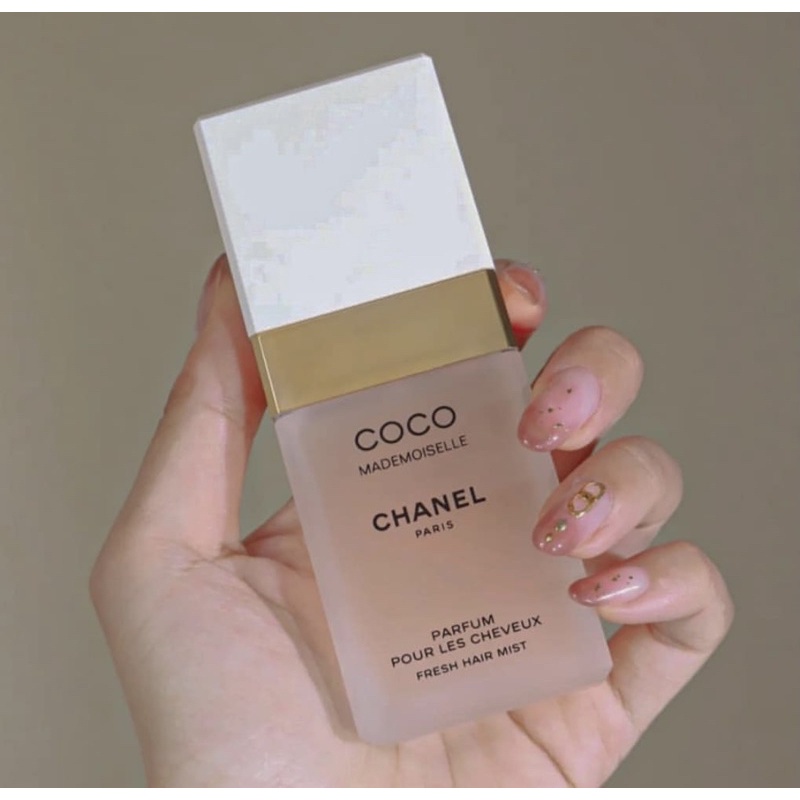 แท้ทั้งร้าน-แบ่งขายน้ำหอมฉีดผม-chanel-coco-mademoiselle-fresh-hair-mist