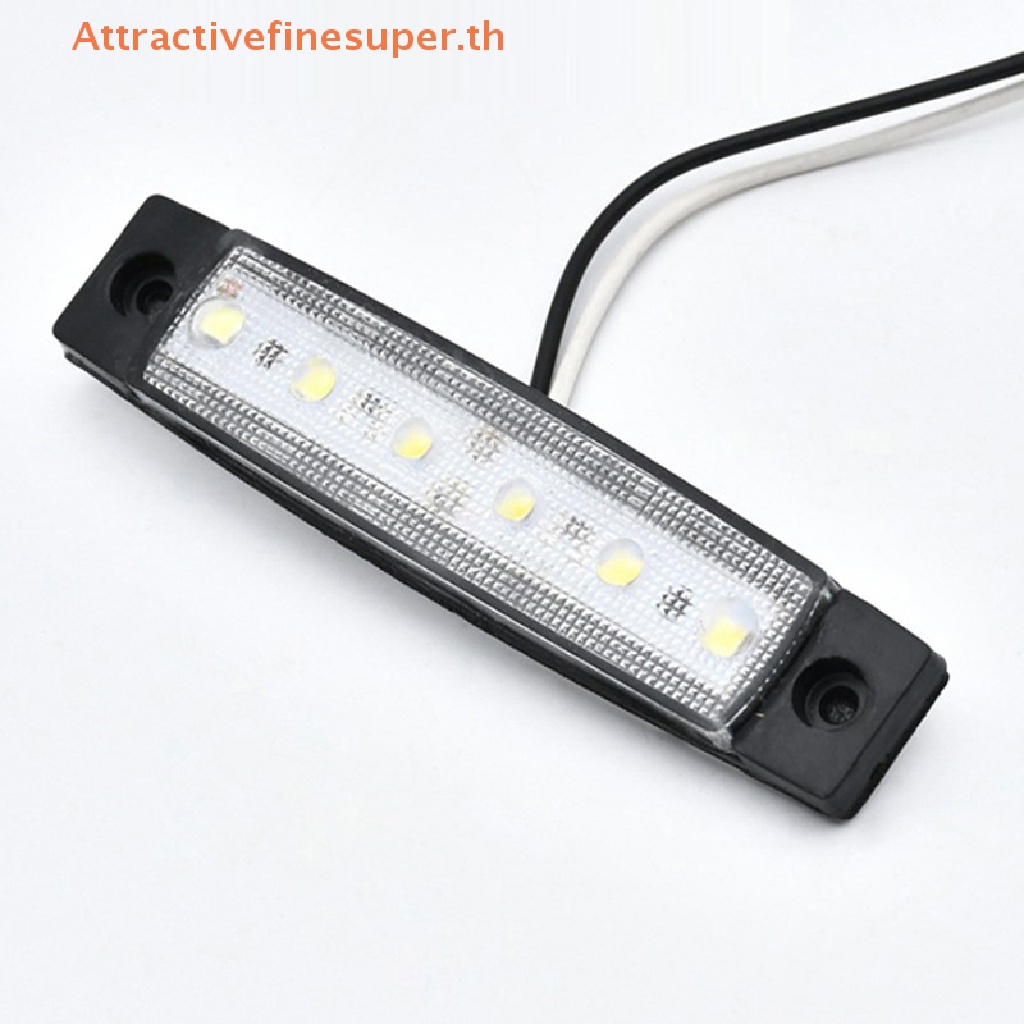 asth-ขายดี-ไฟสัญญาณเตือน-led-6-ดวง-12v-24v-สําหรับติดท้ายรถบรรทุก-รถพ่วง-1-ชิ้น