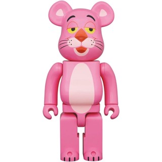 BE@RBRICK PINK PANTHER 1000％