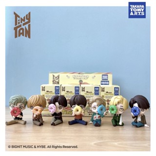 T-Arts Thrinchees TinyTAN  Hide&amp;Seek hide-and-seek figure !!! สุ่มแบบ !!!