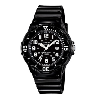 🎁CASIO STANDARD LRW-200H-1B ของแท้ 100% พร้อมส่ง ประกัน 1 ปี