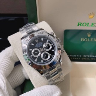 นาฬิกา Rolex daytona งาน Top vip งานสวยตรงปกครับ