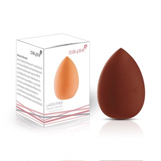 Dayse Beauty Blender #AC004 : เดย์ซี่ ฟองน้ำ ฟองน้ำแต่งหน้า ฟองน้ำไข่ อุปกรณ์แต่งหน้า x 1 ชิ้น  NP alyst