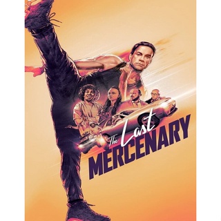 DVD The Last Mercenary (2021) ทหารรับจ้างคนสุดท้าย เสียงพากษ์ไทย