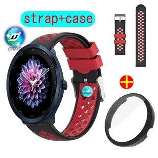 กีฬา เคส Maimo Watch R เคส Maimo Smart Watch R เคส เคสเต็มจอ Maimo Watch R ฟิล์ม สาย Maimo Watch R สาย สายนาฬิกาสายซิลิโคน Maimo Smart Watch R สายรัด