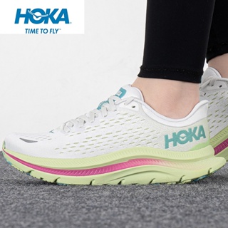 【Ready Stock】hoka one one Kawana womens breathable shock-absorbing running shoes womens casual shoes