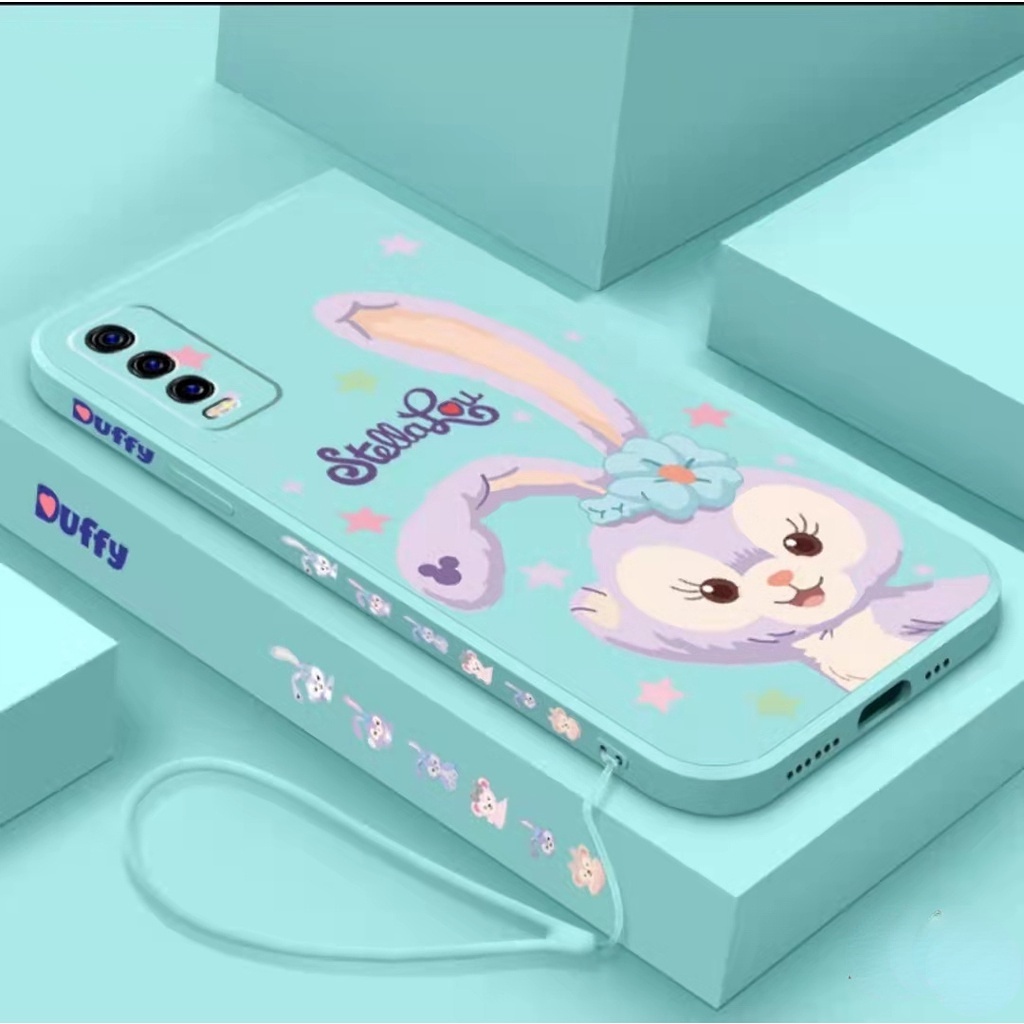 เคสโทรศัพท์มือถือแบบนิ่ม-tpu-ลายกระต่ายบัลเล่ต์-สําหรับ-samsung-m13-m23-m33-a04-a14-s23-s23-s23u