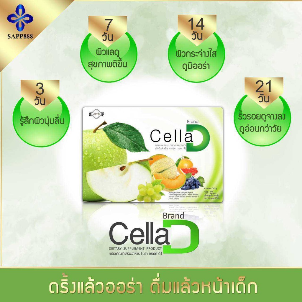 cella-d-เซลล่า-ดี-เคล็ดลับความงาม-ลดเลือนริ้วรอย-แลอ่อนกว่าวัย