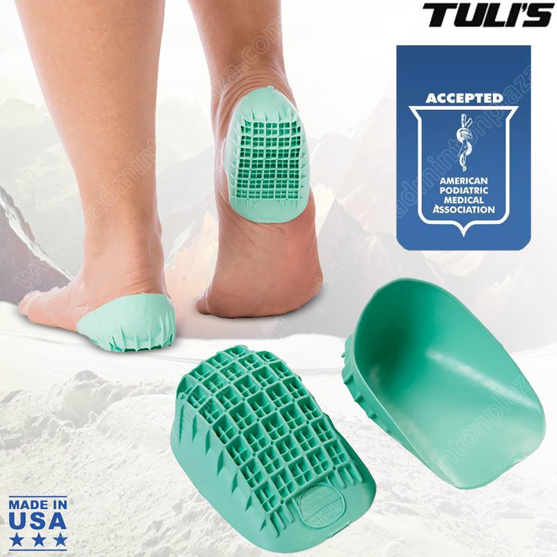 ของแท้-ยางรองส้นเท้า-tulis-heavy-duty-จากอเมริกา-tulis-heavy-duty-heel-cups