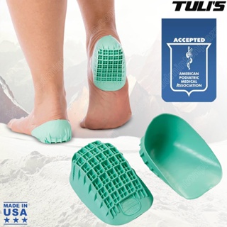 สินค้า 【 ของแท้ 💯% 】ยางรองส้นเท้า Tuli\'s® Heavy Duty จากอเมริกา (TULI\'S®  HEAVY DUTY HEEL CUPS™)