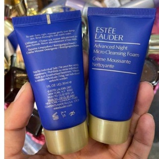 Estee Lauder  Advanced Night Micro Cleanser 30 ml