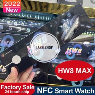 ภาพหน้าปกสินค้า💗ใหม่💗 นาฬิกา smart watch HW8 max/HW8 SE และ Ultra8 pro ของแท้ 💯% มีประกัน ซึ่งคุณอาจชอบราคาและรีวิวของสินค้านี้