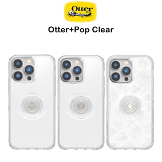 Otterbox Otter+Pop Clear เคสใสกันกระแทกเกรดพรีเมี่ยมจากอเมริกา เคสสำหรับ iPhone14/14Plus/14Pro/14Promax(ของแท้100%)