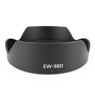 เลนส์ฮู้ด ลายดอกไม้ EW-88D แบบเปลี่ยน สําหรับ Canon EF 16-35 มม. f/2.8L III USM 16-35 f2/8L USM EW88D EW 88D