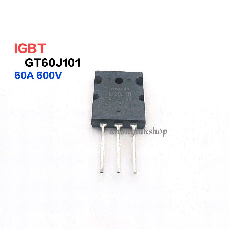 gt60j101-60j101-toshiba-igbt-to-3pl-600v-60a-ราคา-1ตัว-สินค้าพร้อมส่ง