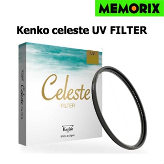 สินค้า ถูกที่สุด ของแท้ Original Kenko Celeste UV Made in Japan สุดยอดฟิลเตอร์ระดับ High End