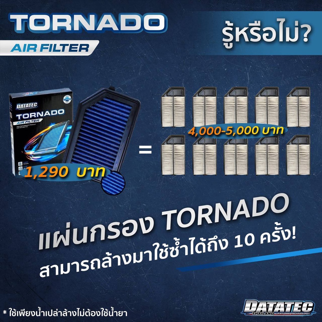 2-2-กรองอากาศ-datatec-tornado-มอเตอร์ไซค์