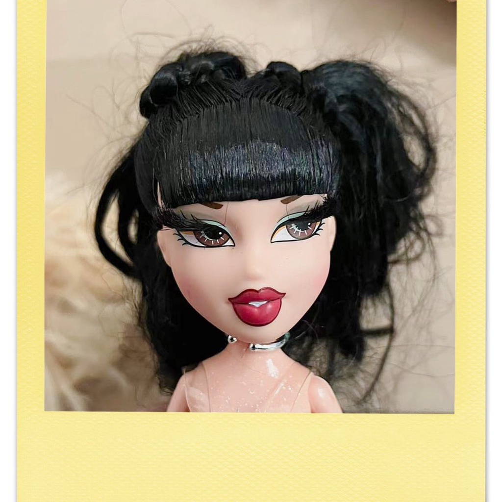 bates-doll-bratz-เบทส์-ดอลล์-ขนตาปลอมจำนวนมาก