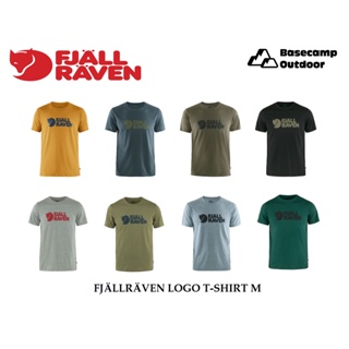 Fjallraven Logo T- Shirt Men