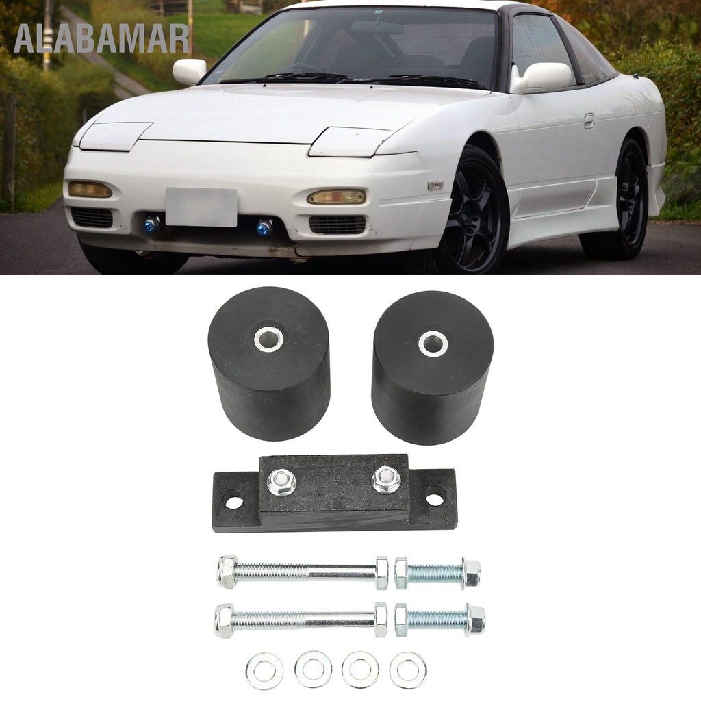 balabamar-ชุดเมาท์ยึดมอเตอร์เครื่องยนต์-สเตนเลส-สําหรับ-180sx-200sx-240sx