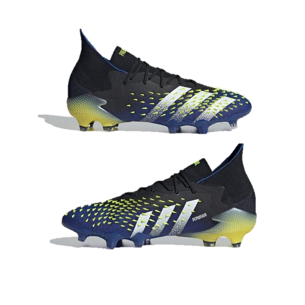 adidas-predator-freak-1-fg-รองเท้าฟุตบอล-รองเท้าสตั๊ด-สตั๊ด-สินค้าลิขสิทธิ์แท้-adidas