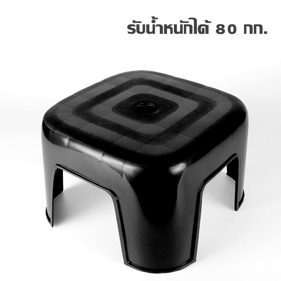 เก้าอี้ซักผ้า-เก้าอี้พลาสติก-พลาสติกเกรด-a-อย่างดี-แข็งแรง-รับน้ำหนักได้-80-กก-มี-4-สี-ขนาด-27-5x27-5x18-ซม-assap
