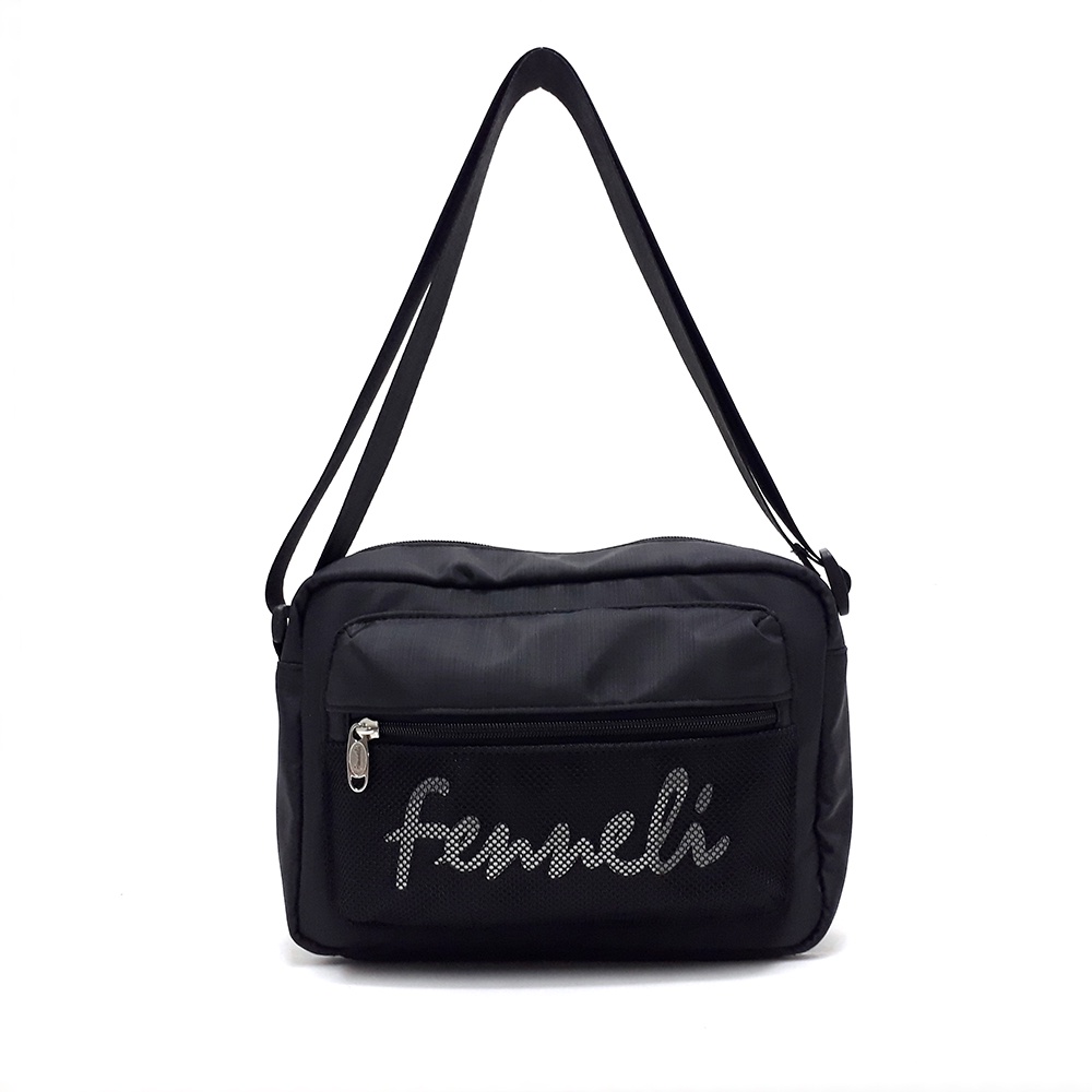 fenneli-เฟนเนลี่-กระเป๋าสะพายข้าง-รุ้น-fn-19-0793