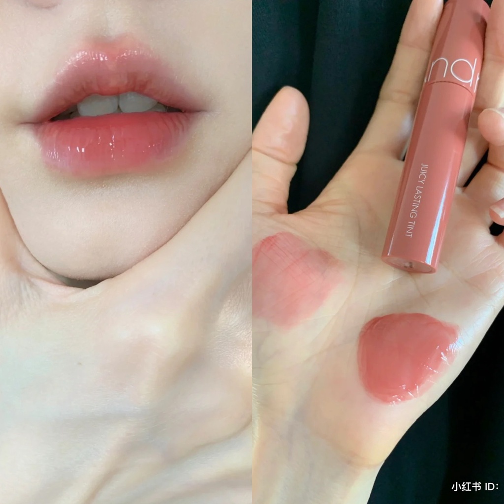 rom-amp-nd-juicy-lasting-tint-ของแท้จากช็อปเกาหลี-romand-pre-order