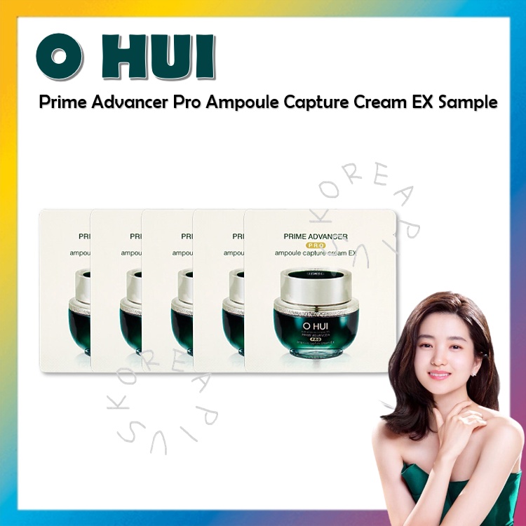 O HUI Prime Advancer Pro Eye Cream 1ml (10pcs
