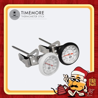 สินค้า Timemore Thermometer Stick ก้านวัดอุณหภูมิ ที่วัดอุณหภูมิกาแฟ เทอร์โมมิเตอร์ สีดำ